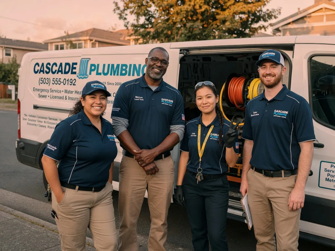 Emergency Plumber company in Columbia, PA