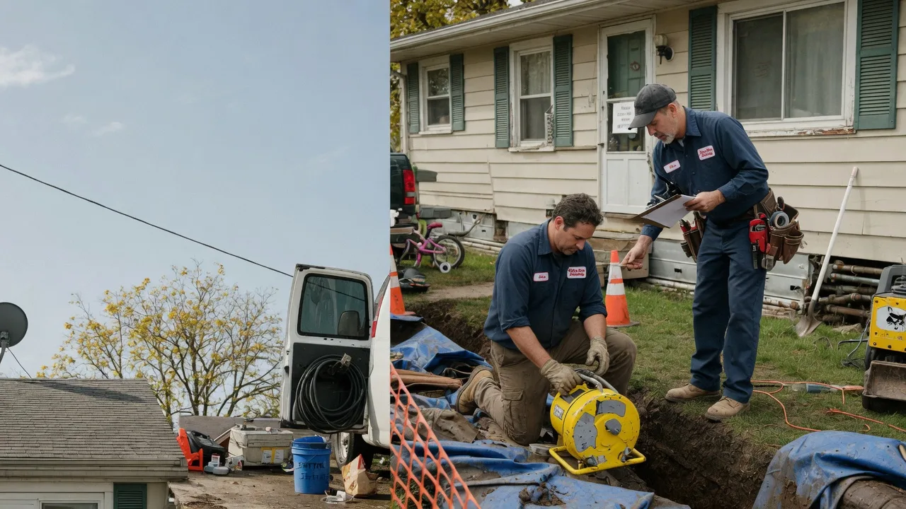 Emergency Plumber in Columbia, PA near me